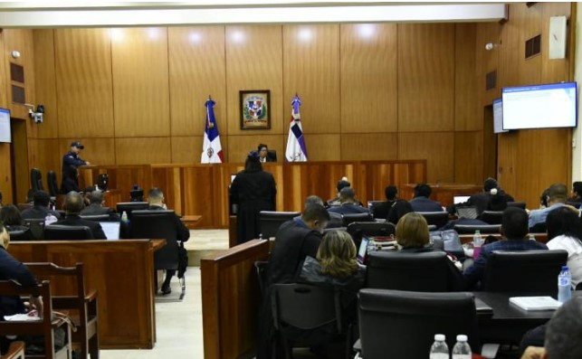 Caso Coral: Defensas terminan presentación de contrarréplica a Ministerio Público